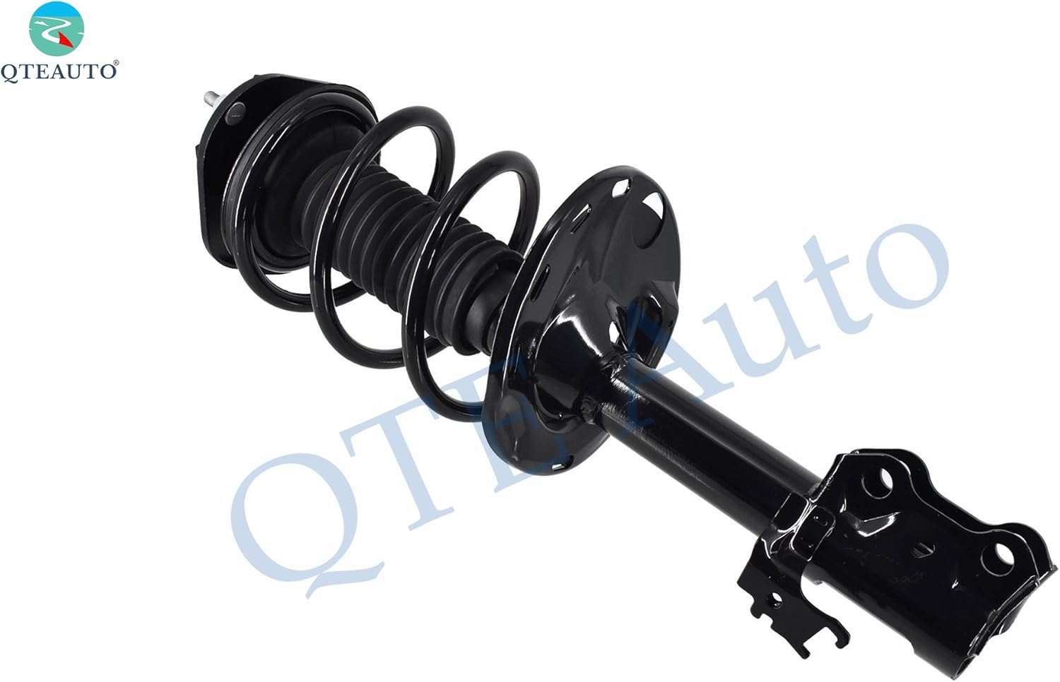 PM Auto Front Right Quick Complete Strut and Coil Spring For 2006-2008 Toyota Rav4 Alloy Wheel