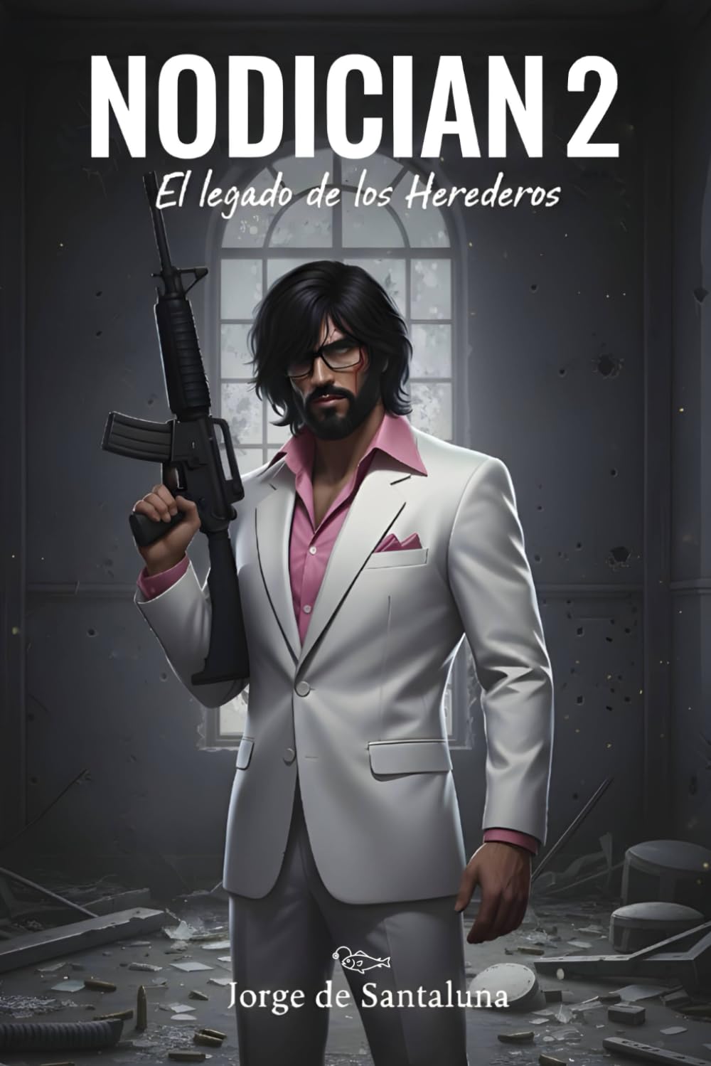 Nodician 2: El legado de los herederos