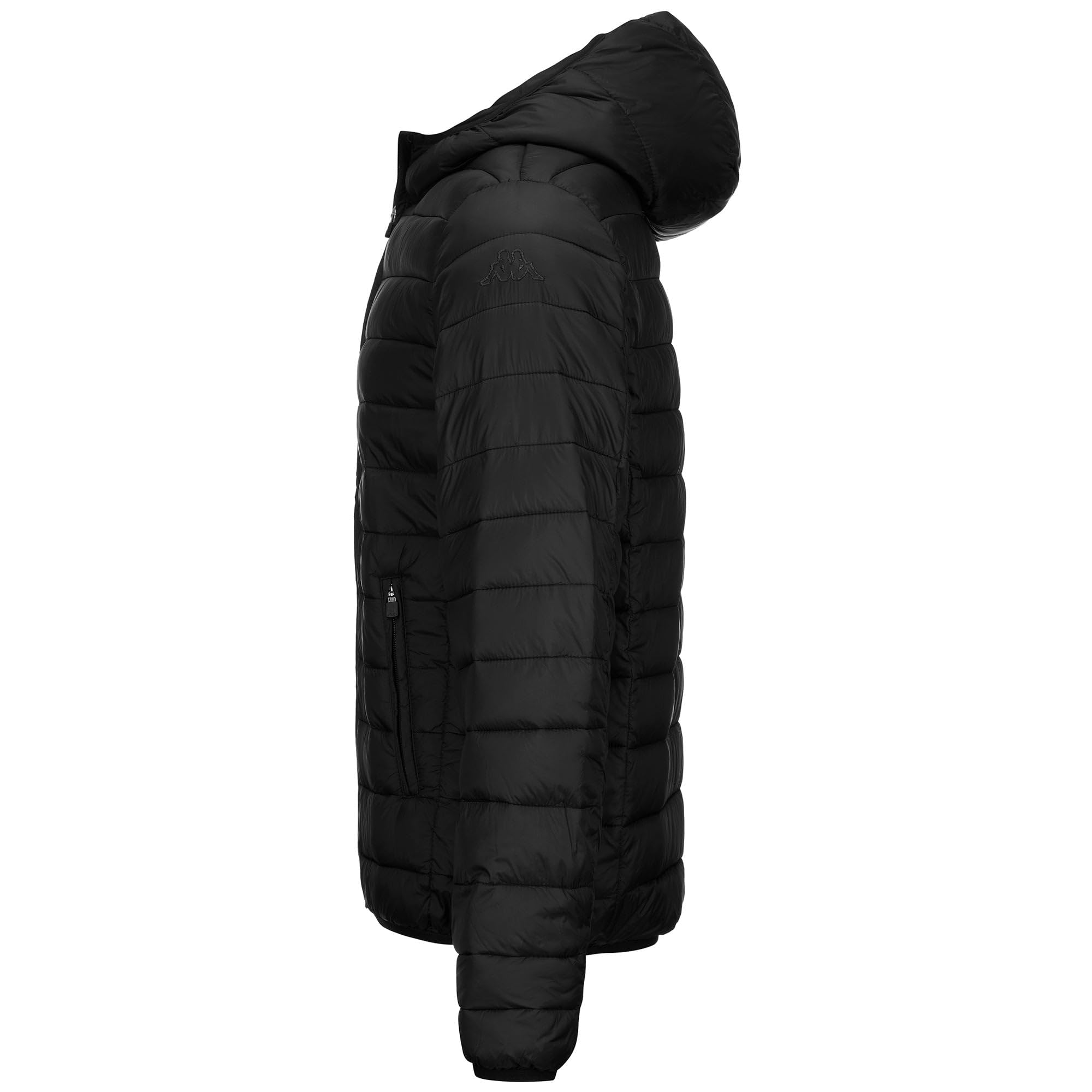 Kappa - Giubbotto, Uomo, Nylon, Outdoor, modello: LOGO KORPO ASTRO
