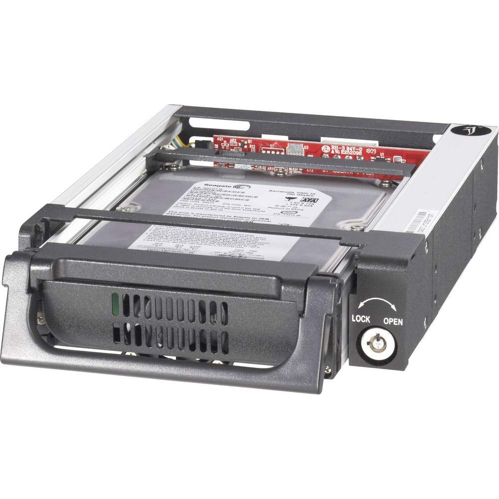DTK Ramka wymienna do 8,9 cm (3,5 cala) HDD SATA I/II