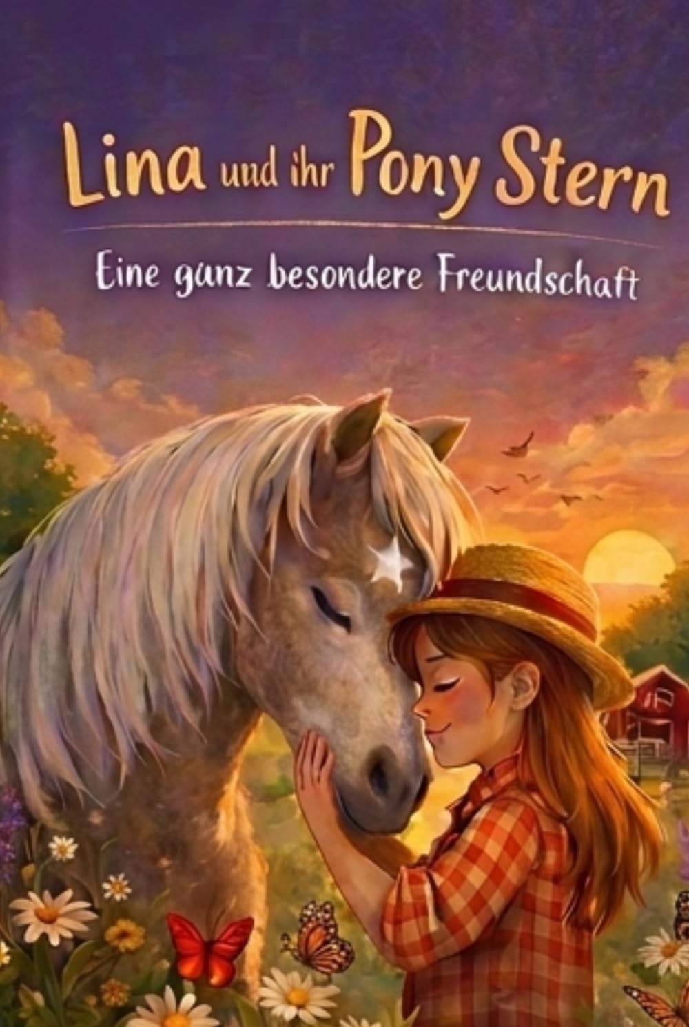 Lina und ihr Pony Stern: Eine ganz besondere Freundschaft