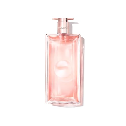 Lancôme Idôle Eau de Parfum for Women - Empowering Fragrance with Notes of Rose, Jasmine & Chypre, Long-Lasting Scent - 50 ml