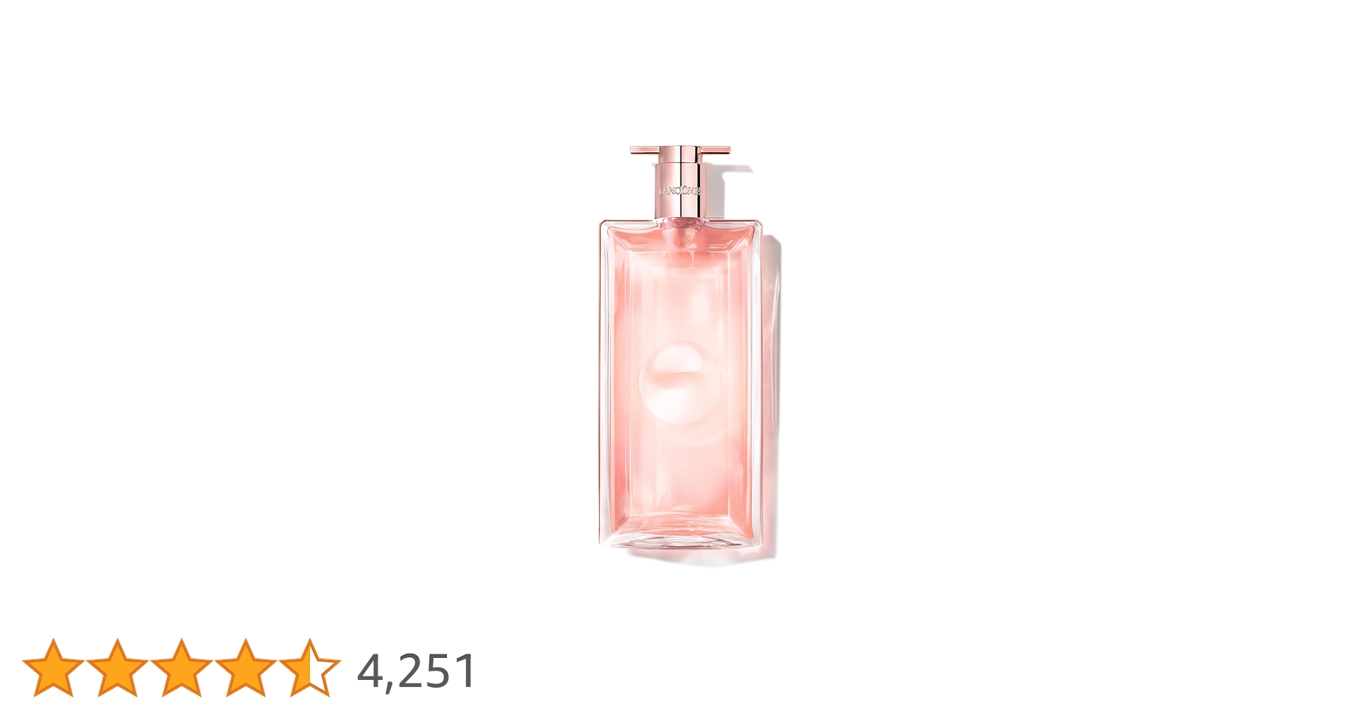 LANCOME 香水 / イドル オー ドゥ パルファン 100ml イドル オー ドゥ パルファン|イドル|ランコム公式オンライン