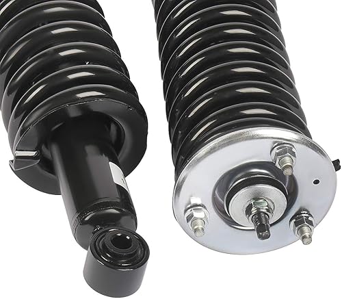 Miniatura 4 de ECCPP Juego de 4 amortiguadores delanteros y traseros completos para Nissan Frontier 2005-2014