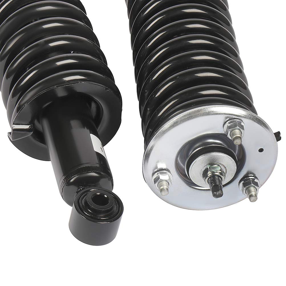 ECCPP Complete Struts Rear Pair Strut Coil Spring Assembly Shock Absorber For 1998 2002 For Subaru Forester Set Of 2