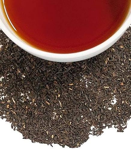 Miniatura 2 de Harney & Sons Irish Breakfast Tea, té negro de hoja suelta de 16 onzas, 100% Assam