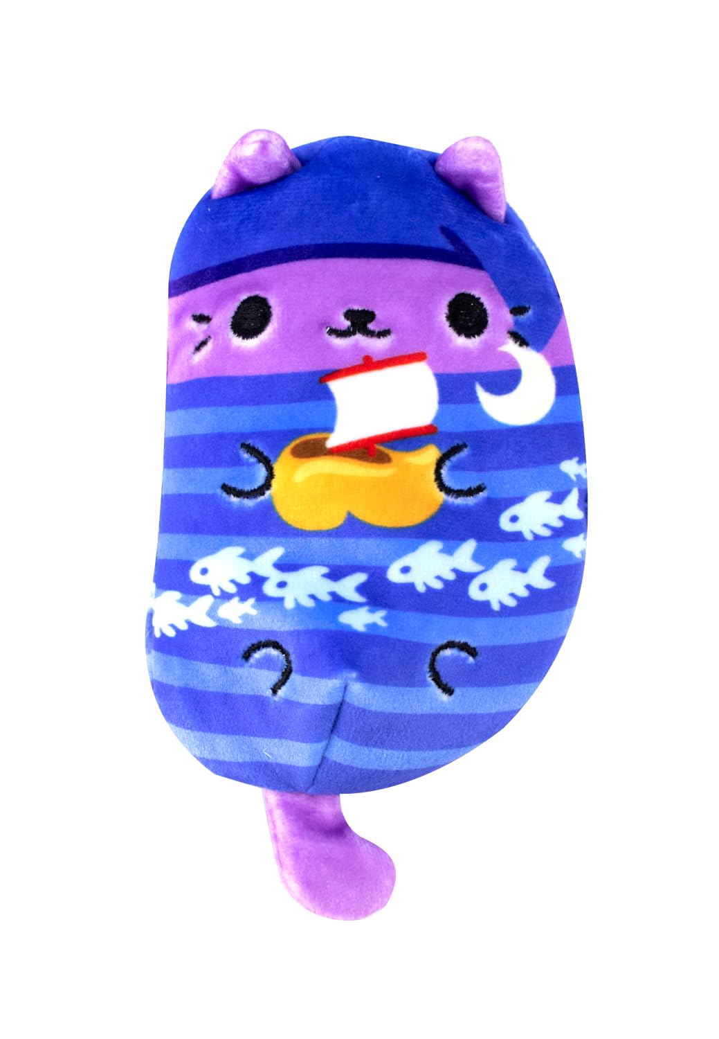 Cats vs Pickles Mystery Bags - 12pack -Teal Assortment D Set (Characters Will Vary) - Image 11