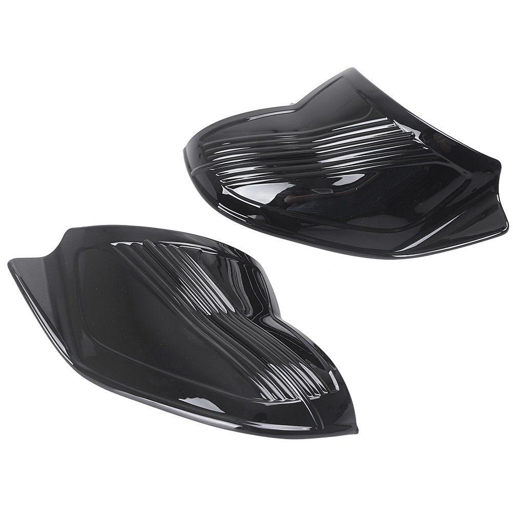 GZYF Motorcycle Inner Fairing Cover for Harley Electra Glide FLHTC, FLHTC I, FLHT, FLHT I, FLHTCU, FLHTCU I, FLHTK, Tri Glide FLHTCUTG, Black