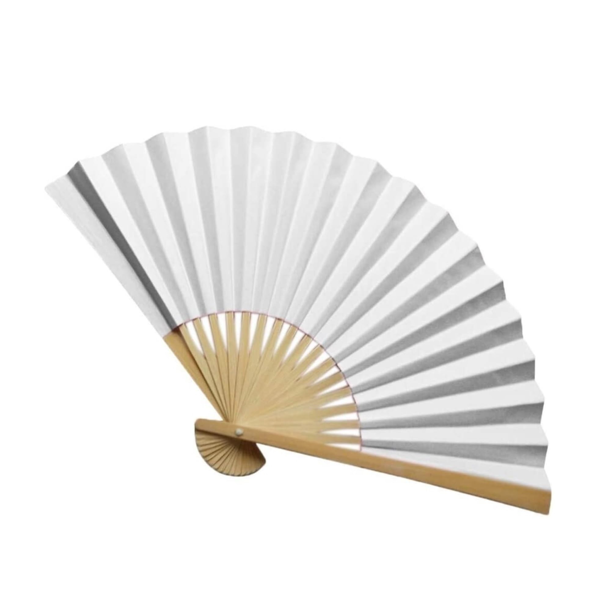 WDCDYQDH Folding Fans Hand Fan Traditional Chinese Held Paper Handheld Folded Decorative