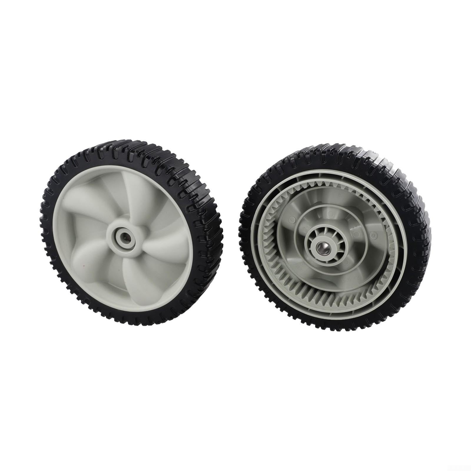 per ruota Falciatrice 8 Pollici per Craftsman per yard-man 634-0190A(2pcs)