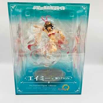 未開封　翠星のガルガンティア　エイミー　踊り子style 翠星のガルガンティア エイミー 踊り子Style (フィギュア