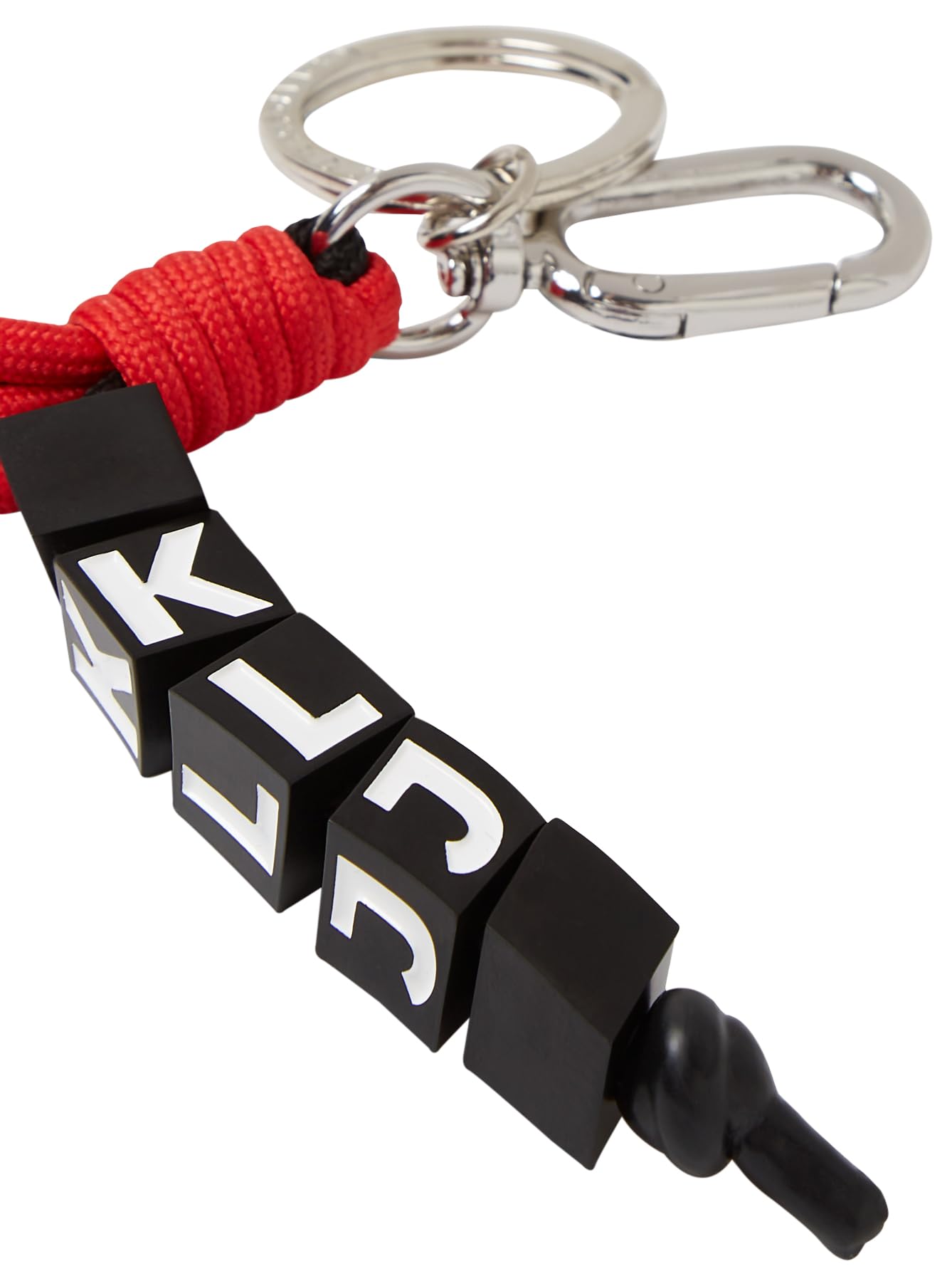 KARL LAGERFELD JEANS Damen Rope Bag Charm