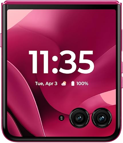 Miniatura 4 de Motorola Razr Ultra 2025  Desbloqueado  Hecho para US 16512GB  Cámara de 50MP  Cabaret Pantone