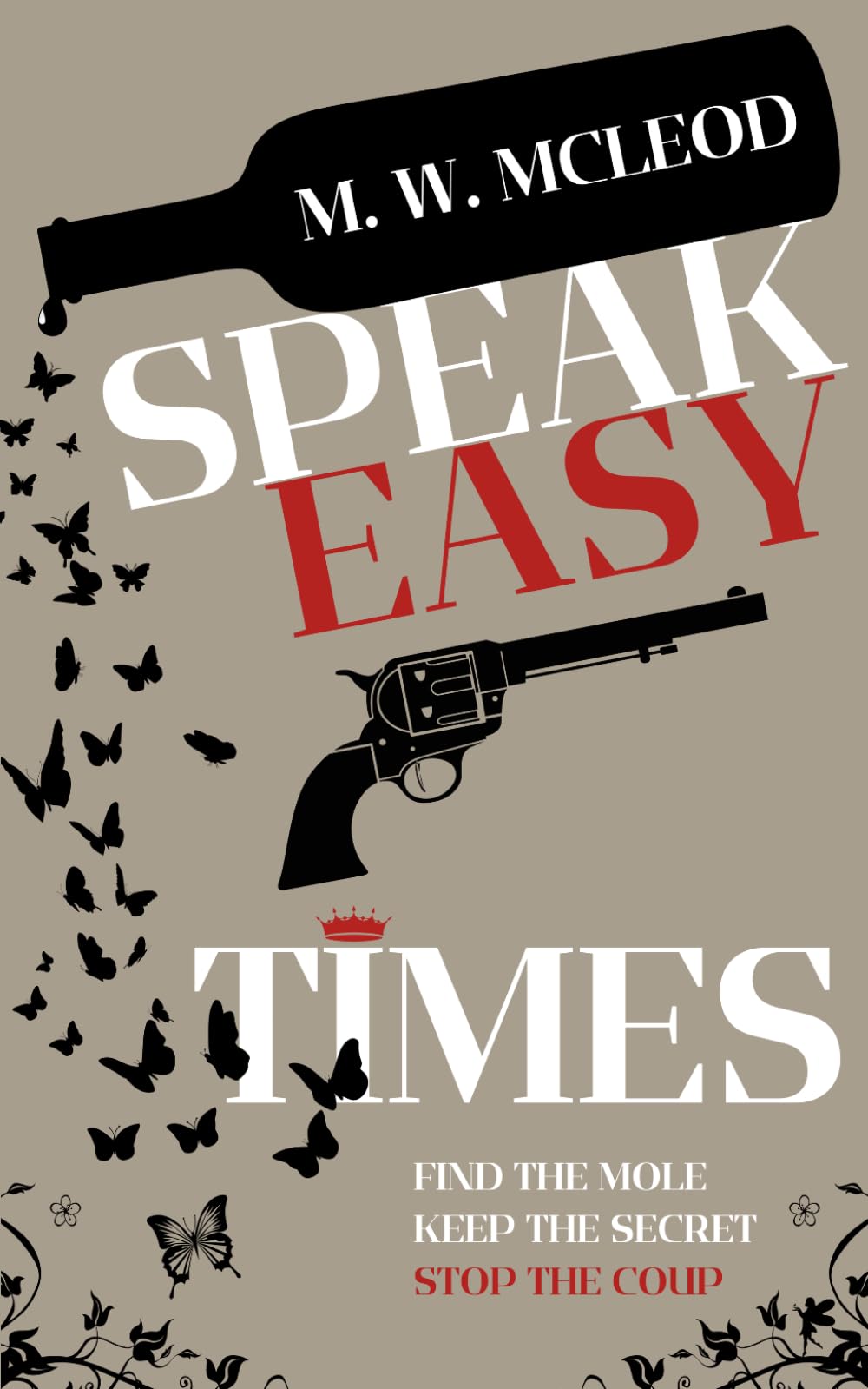 Buy Speakeasy Times — BookShops.in