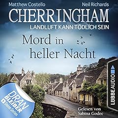 Couverture de Mord in heller Nacht
