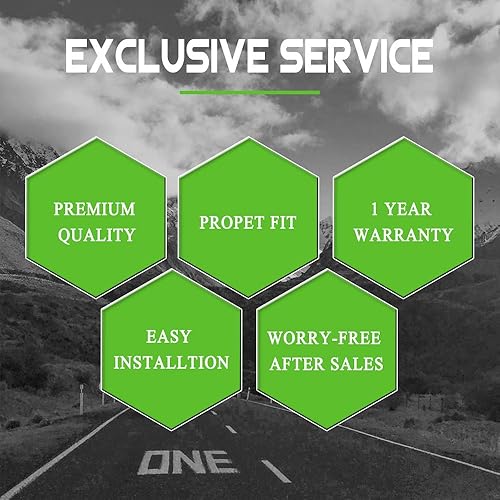 Miniatura 730 de SCITOO Bomba de dirección asistida compatible para 2005 para Saab 9-2X 2.0L, 2006 para Saab 9-2X 2.5L, 2004-2005 para Subaru Impreza 2.0L, 21-5396