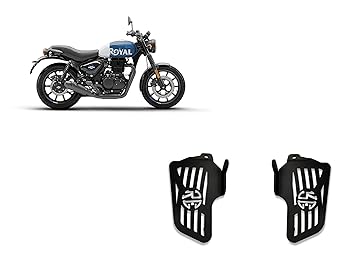 MOXZILLA Hunter 350 Foot Rest (Double Side)