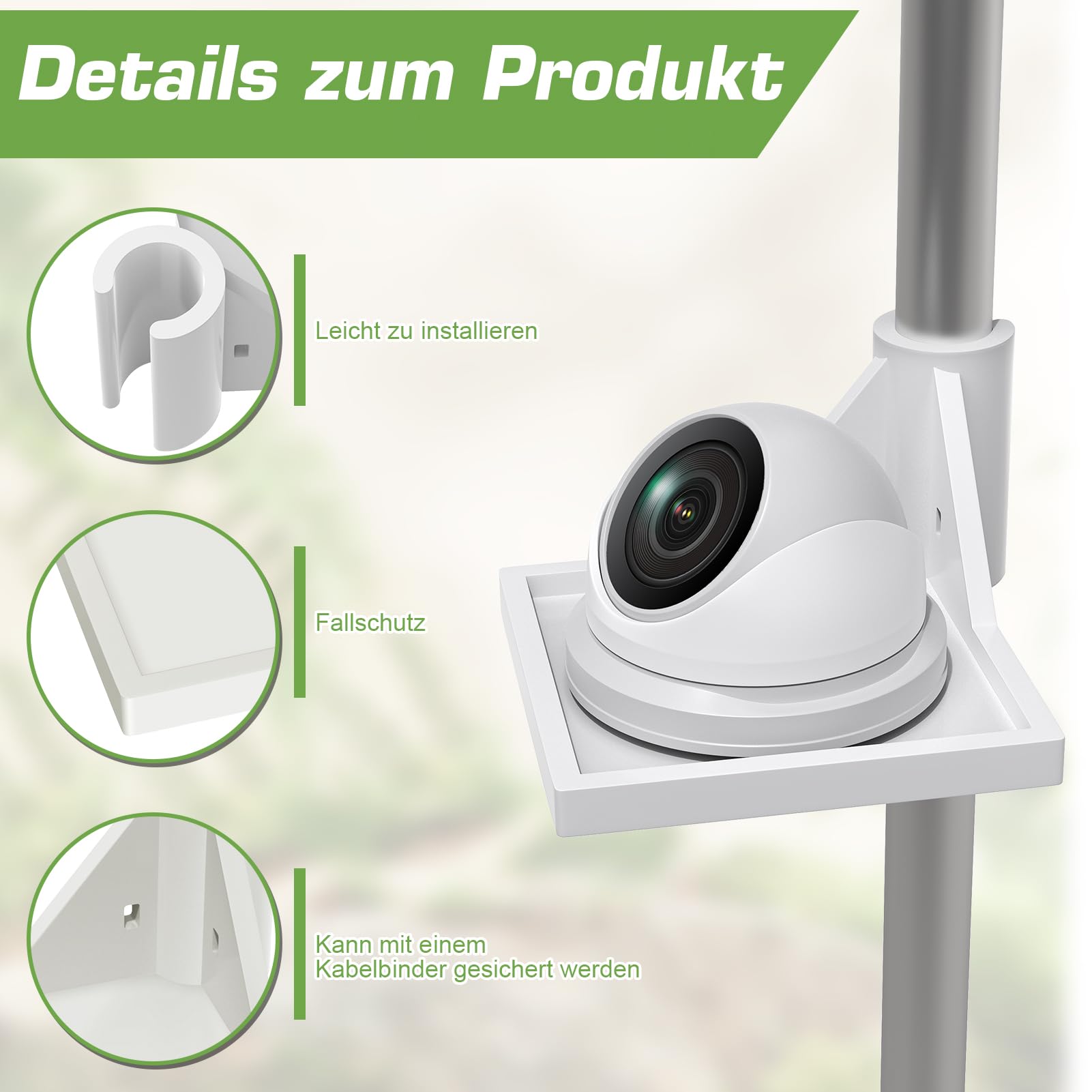 4 Stück Grow Zelt Eckregal, Wachstumszelt-Eckregal Grow Zelt Stangenregal Growzelt Stangen Zubehör Grow Zelt Klein Regal Zubehör, weiß