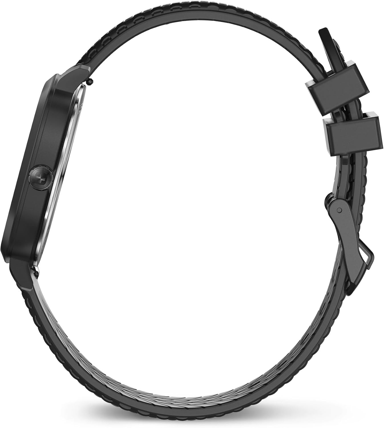 WENGER 01.1921.108 Men's Watch, Stainless Steel Case (316L), Black