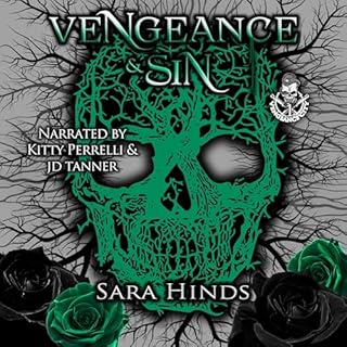 Vengeance & Sin Audiobook By Sara Hinds cover art