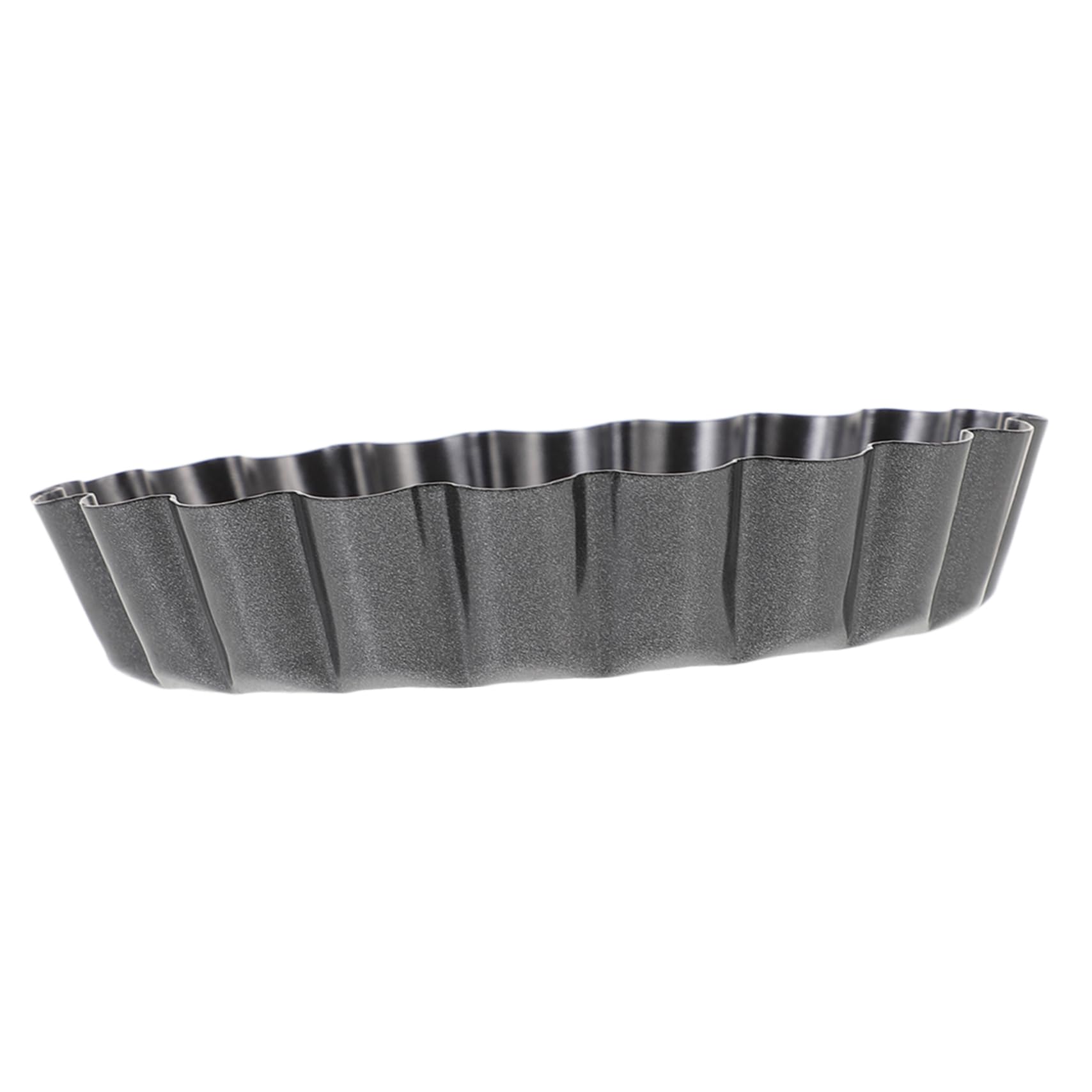 Cabilock Cake Molds for Baking Nonstick Tartlet with Removable Bottom Cake Pan for Baked Tart Shells and Desserts