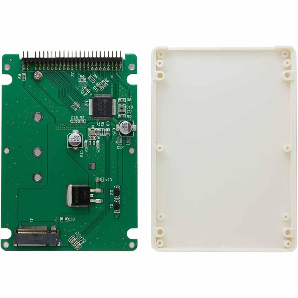 SIMPLETEK - SSD IDE/EIDE PATA 2.5" 8GB - Adatto a PC e Laptop Vintage (44 Pin) | Compatibile con Windows 95/98