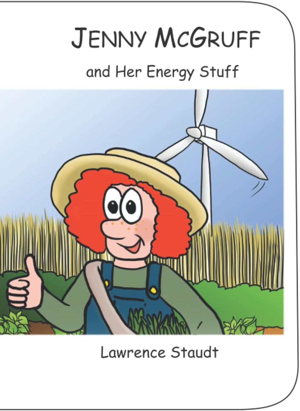 Jenny McGruff and Her Energy Stuff