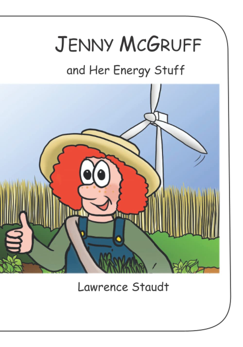Jenny McGruff and Her Energy Stuff