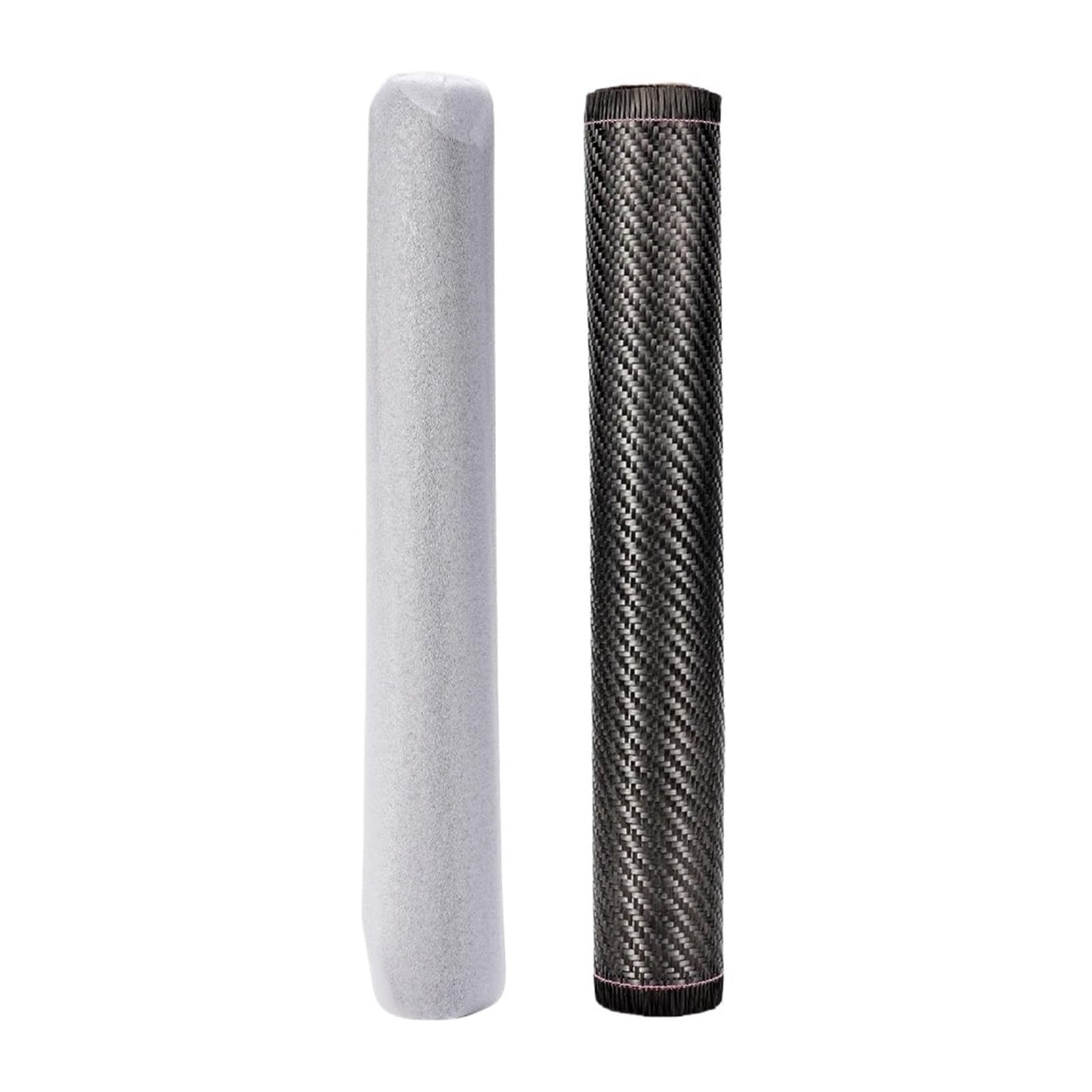 Tissu en fibre de carbone 3K anti-fissure pour alléger les composants auto
