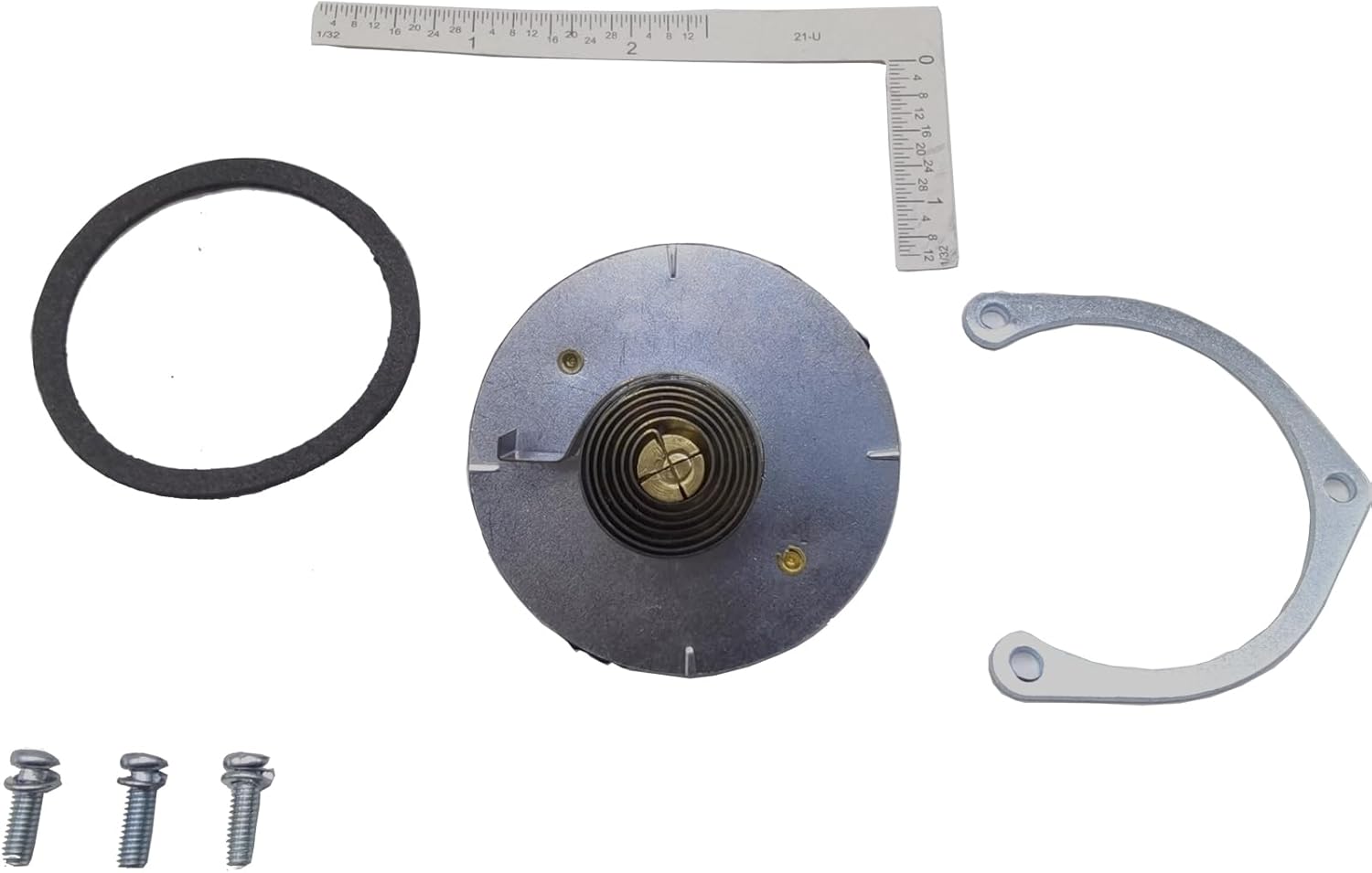 Electric Choke Kit For Mercury Marine 2.5L 3.0L 4.3L 5.0L 5.7L 2BBL Carburetor 18-7665 Marine Electric Choke 70125A-1 replacement kit