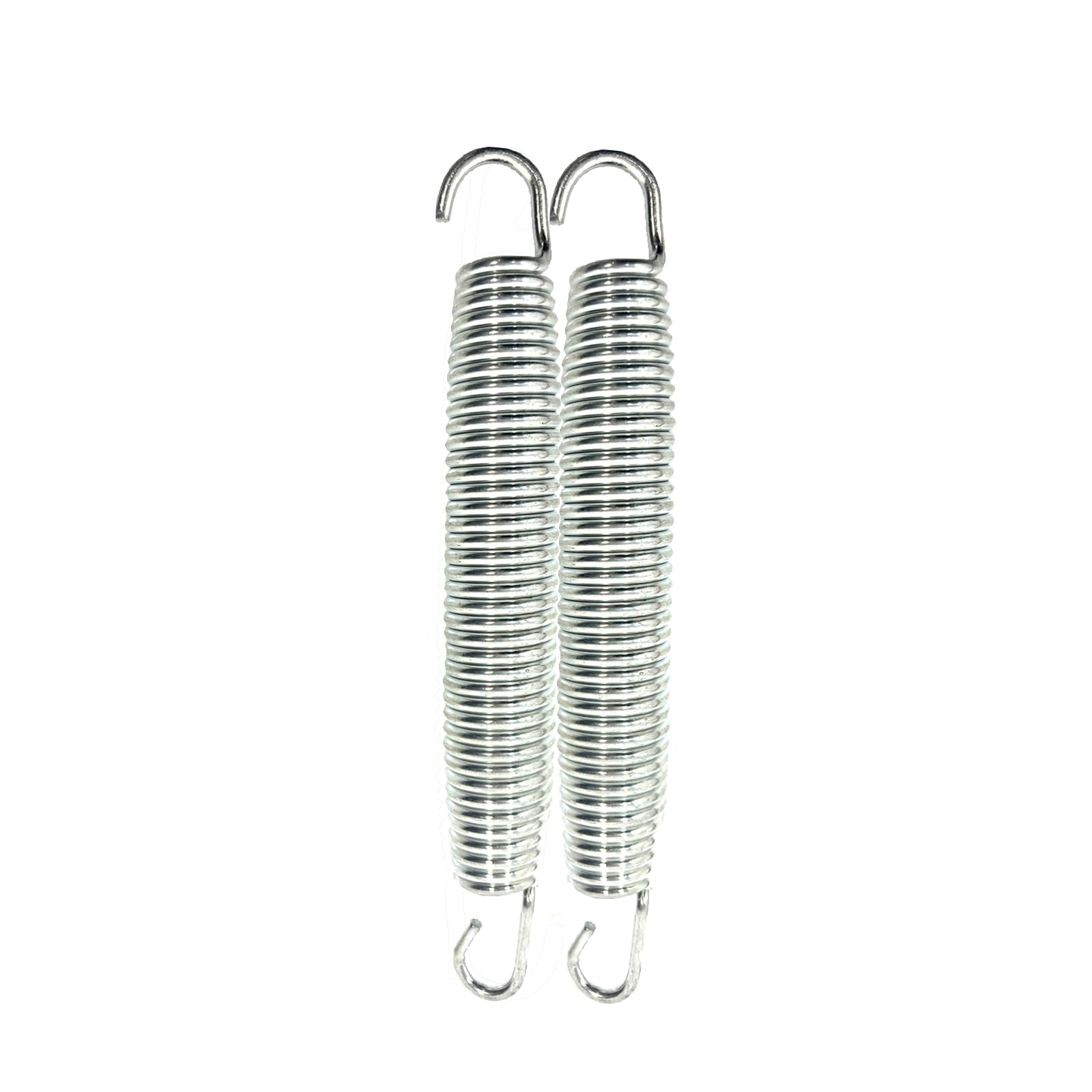 BEITESI Replacement trampoline springs trampoline spring 6.5inch/16.5cm(2pack)