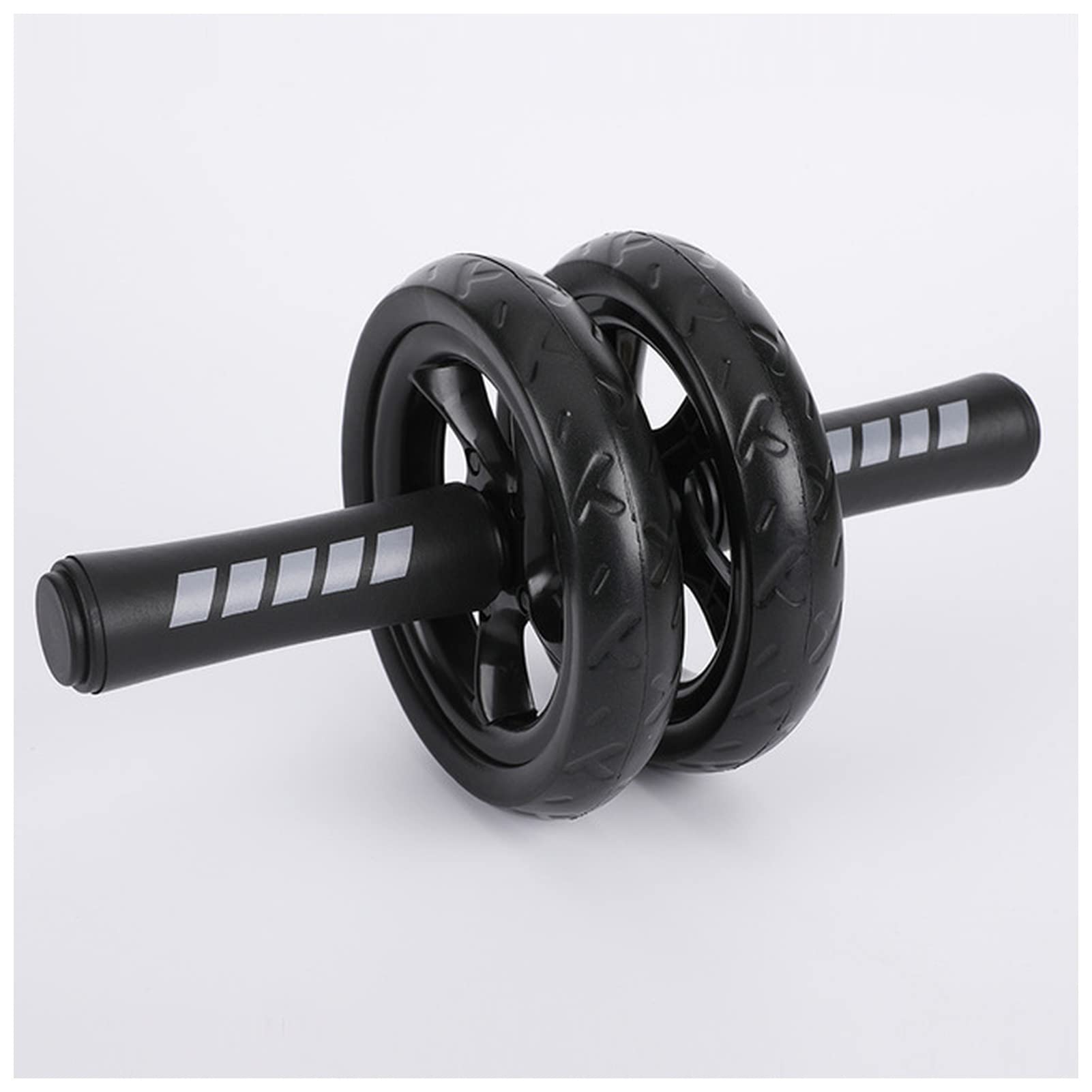 Ruota Addominali Non slip palestra Esercizio a rullo ruota addominale for fitness ABS allenamento addominale Muscoli Attrezzatura di fitness palestra Attrezzatura di fitness Ruota Per Addominali ( Siz