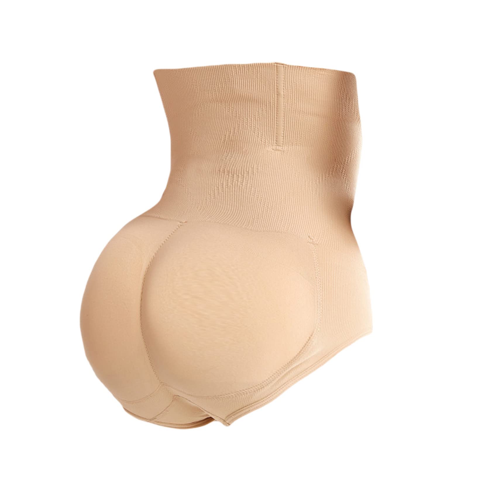 kobiety butt lifter hip enhancer majtki shaper body gorset bezszwowa bielizna modelująca push up czopiarki podkładki figi booty