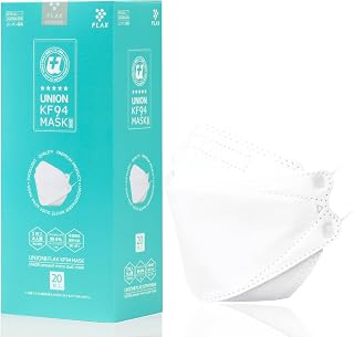 KF94マスク 黄砂対応 飛沫防護 風邪 pm2.5 花粉用マスク 使い捨て東レ製 不織布4層フィルターマスク BFE.PFE.VFE試験済 個別包装 男女兼用 正規品 韓国製