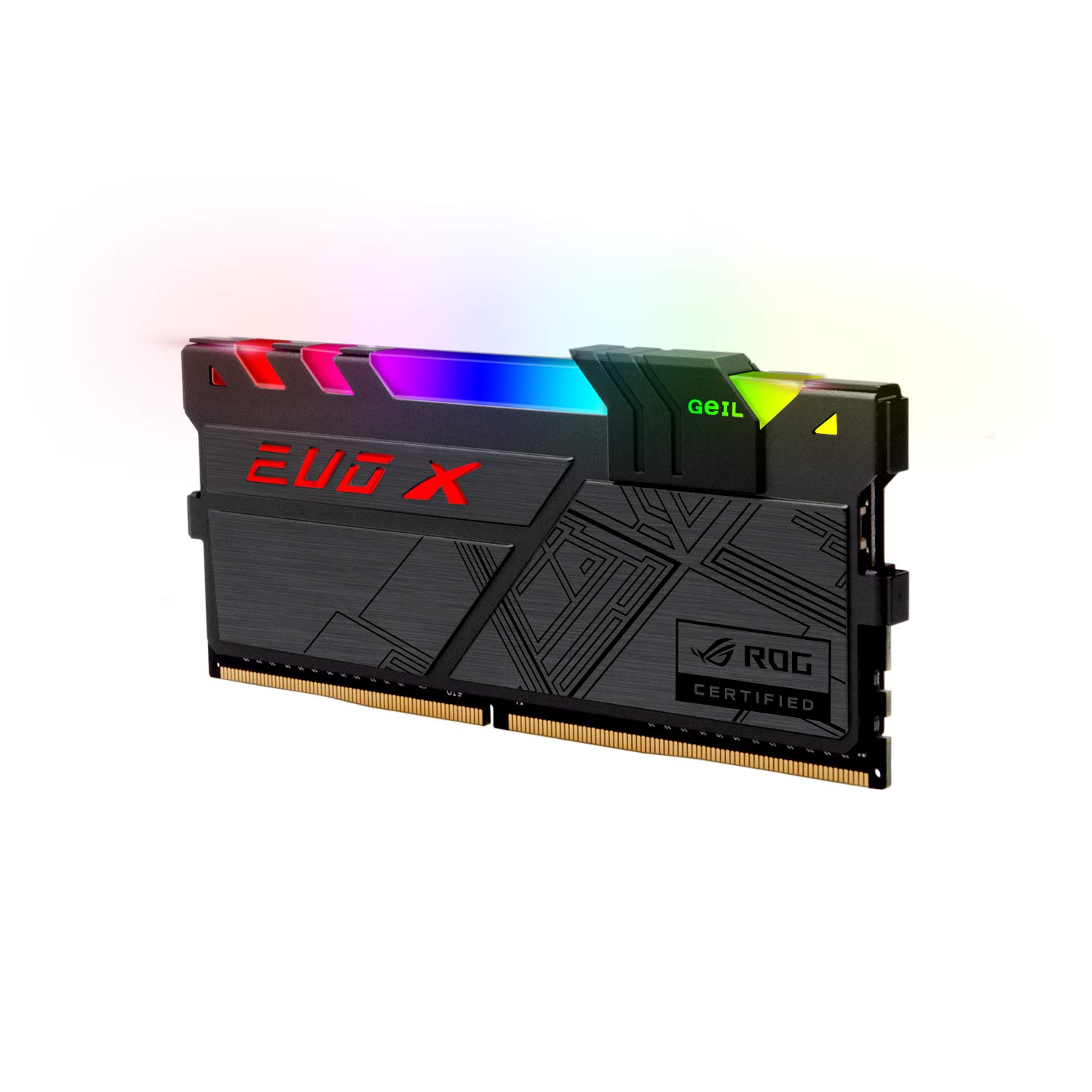 Amazon.com: GeIL ROG EVO X II DDR4 RAM, 16 GB (8 GBx2) 3000 MHz