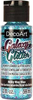 Deco Art DecoArt Galaxy Glitter, 59ml, Blue