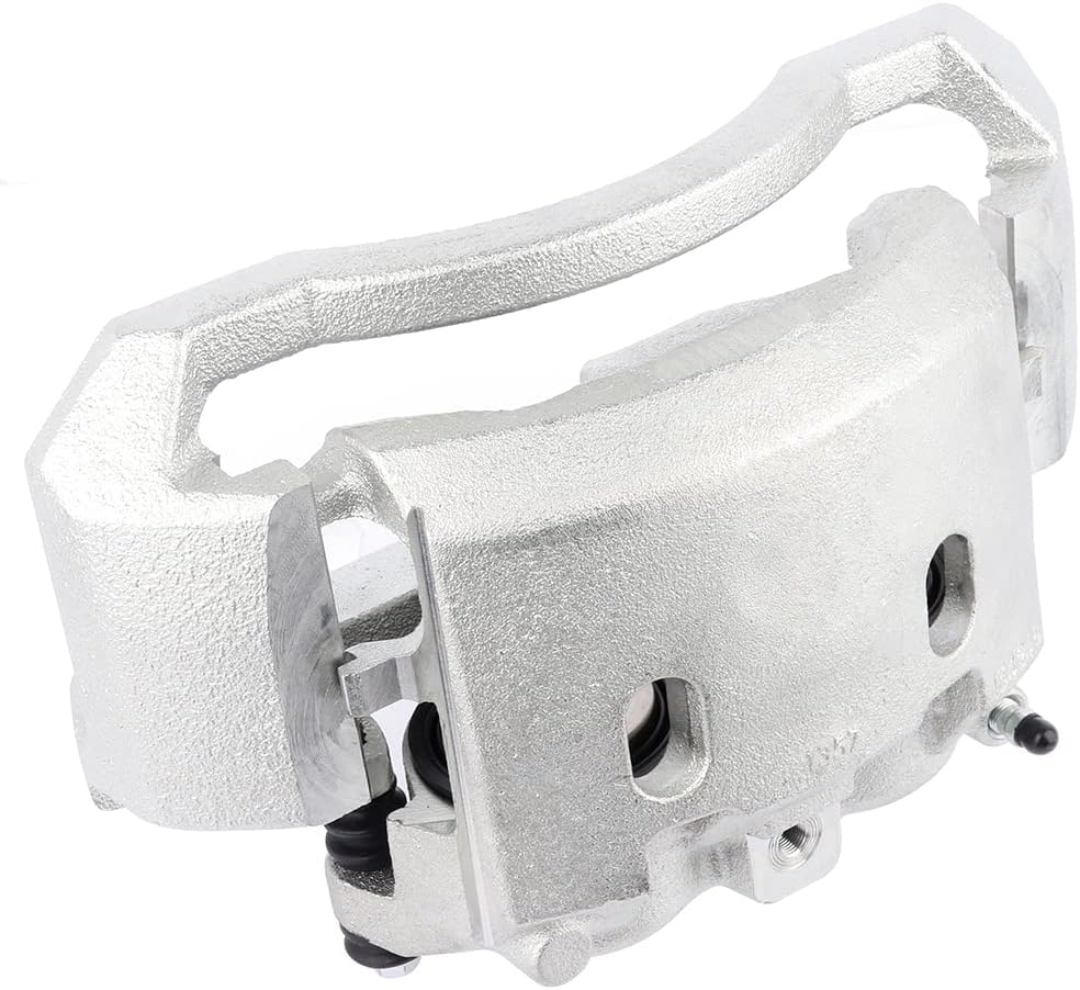 SCITOO Front Brake Calipers With Bracket & Brake Pads 18-B4890 18-B4891 D965 Compatible For Dodge Ram 1500 2006-2008 For Dodge Ram 2500 2003-2008 For Dodge Ram 3500 2003-2008