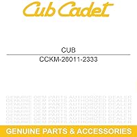 Vista 2 de CUB CADET KM-26011-2333 Kawasaki - 2 cables grandes de campo 4x2 414 411