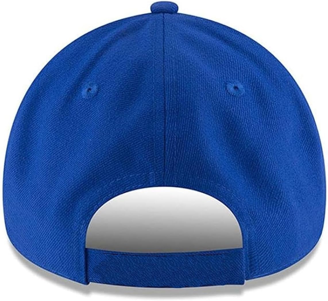 Outerstuff Dallas Mavericks Youth Boys Girls Size Core Team Logo Adjustable Strapback Hat, Blue - Image 2