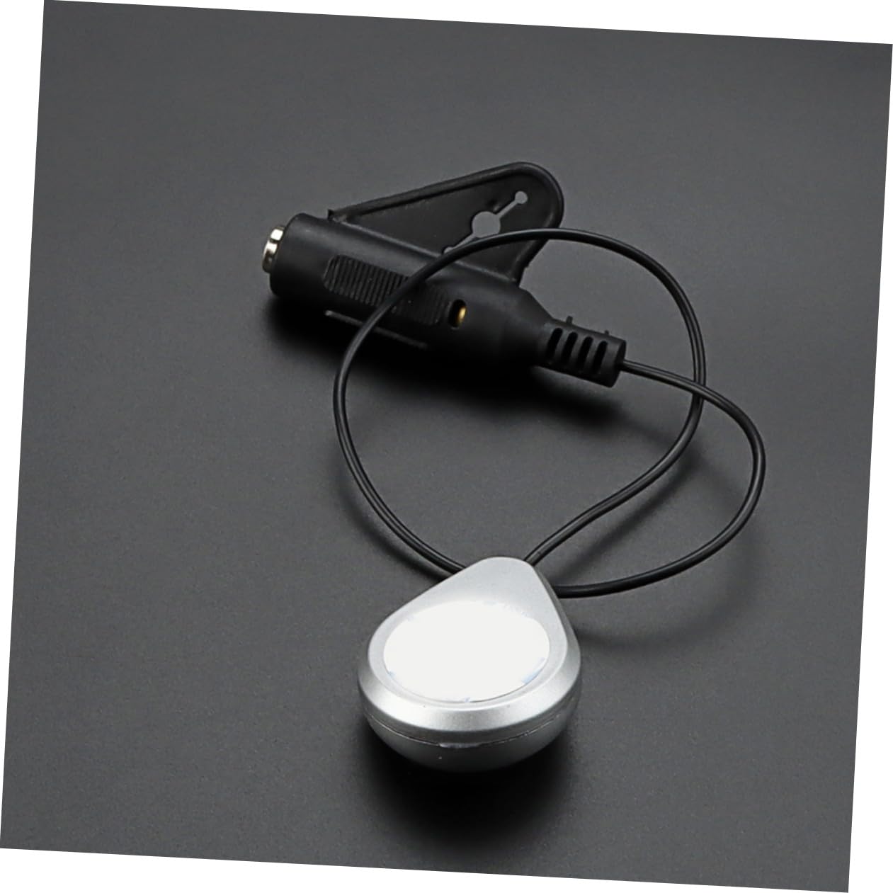 Supvox 3stücke Akustischer Gitarren-pickup Mit Volumenregelung Piezoelektrischer Mikrofon-tonabnehmer Installieren Für Folk-gitarre Und Ukulele Präzise Klangerfassung Gitarrenzubehör