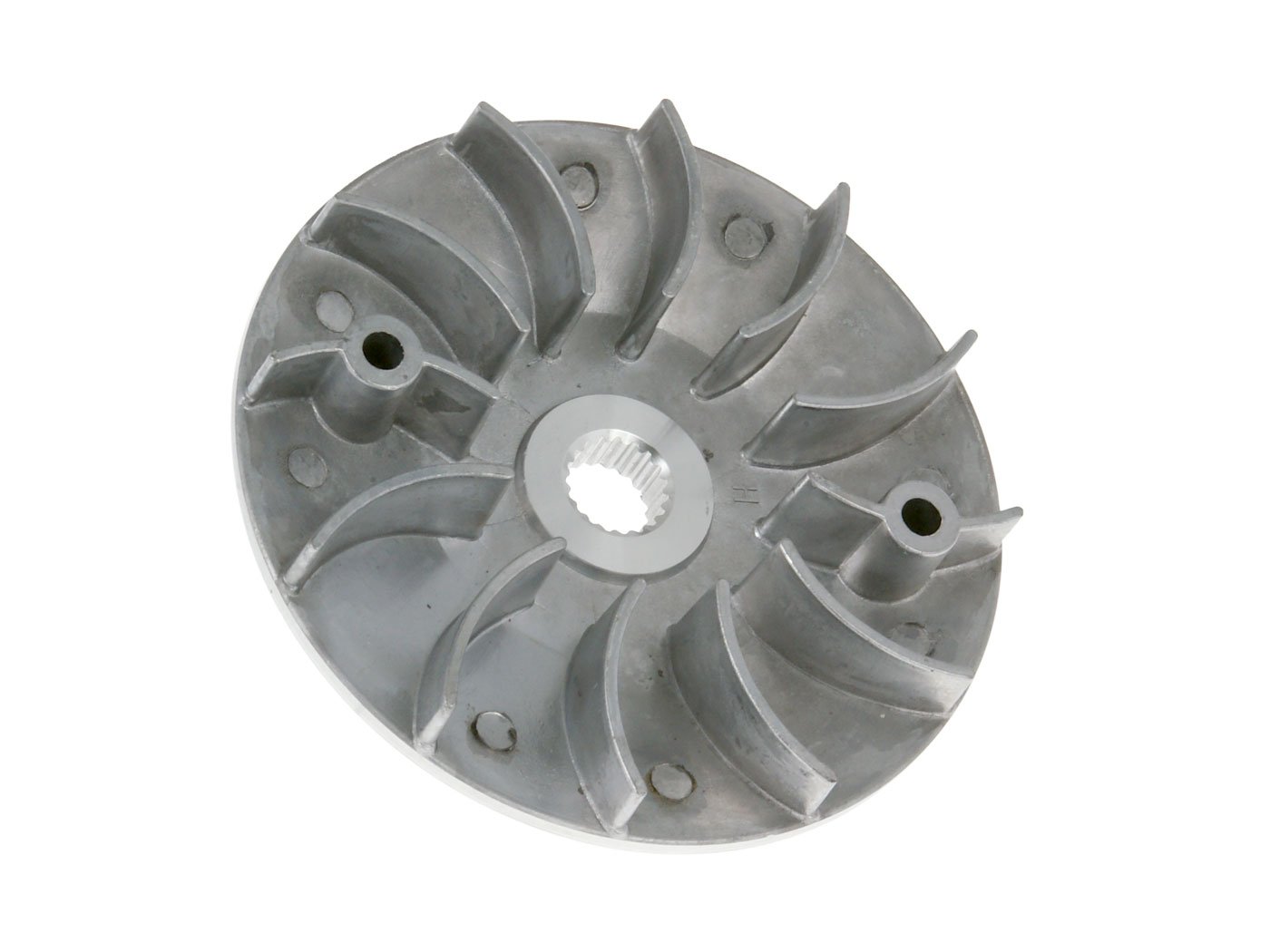 101 Octane Lüfterrad Außen-Keilriemenscheibe für GY6 125/150ccm 152/157QMI 4-Takt Cobra Van