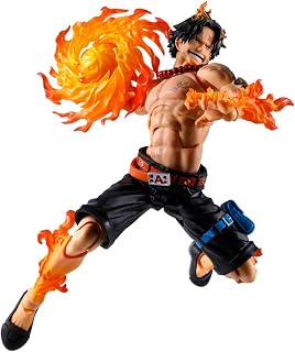 S.H.Figuarts ポートガス・D・エース -マリンフォード頂上決戦- 約155mm PVC＆ABS＆金属製 塗装済み完成品フィギュア
