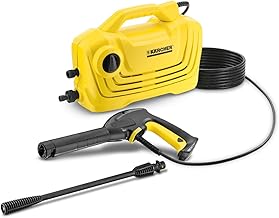 Kärcher K2 High-pressure Washer, yellow