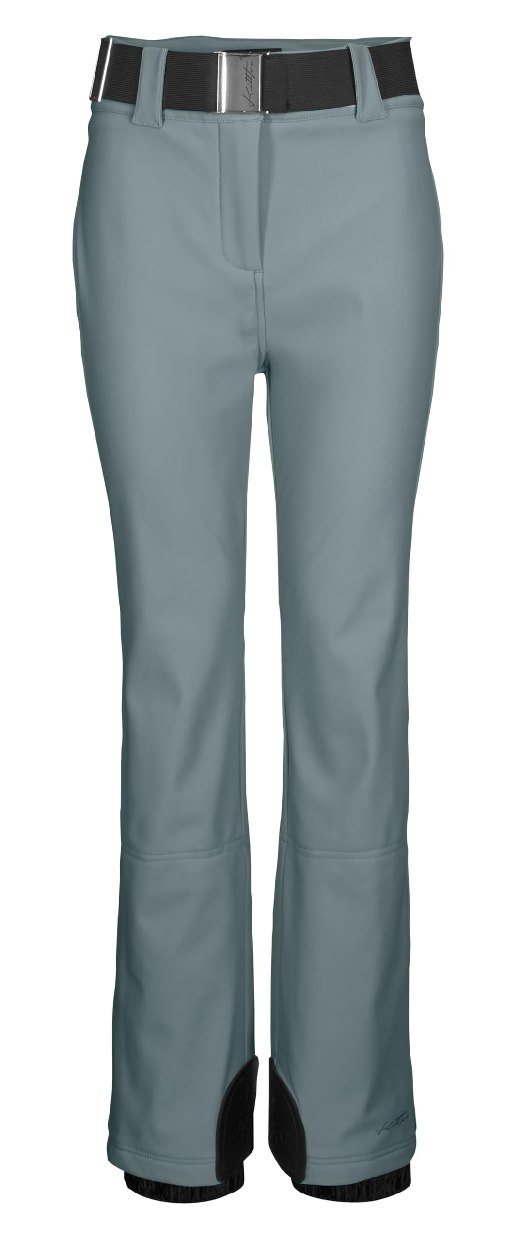 Killtec Damen Softshell Hose/Skihose mit Schneefang Ksw 119 Wmn Ski Sftshll Pnts