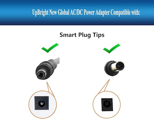 Miniatura 2 de UpBright Adaptador de CACC de 48V 2A compatible con el modelo YU4802 YU-4802 Desktop DC48V 2.0A 96W 48VDC 2000mA 96.0W 48.0V 48.0VDC 48 V 2 A Fuente