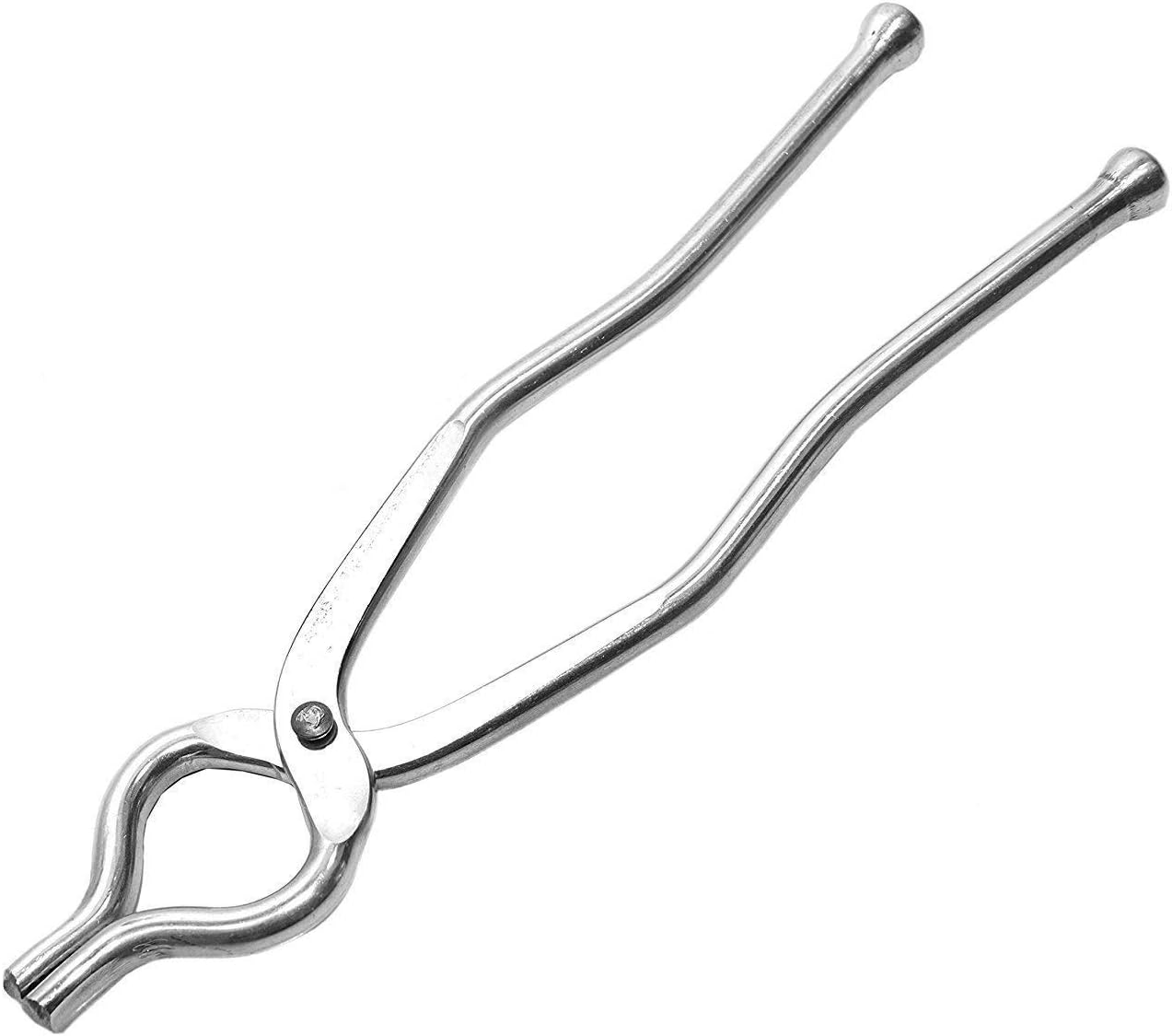 Stainless Steel Sansi/pakkad/Sandasi/pincer/chimta/Tongs/Utensil Holder with Handle Smart Kitchen Tool