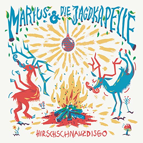 Marius & die Jagdkapelle