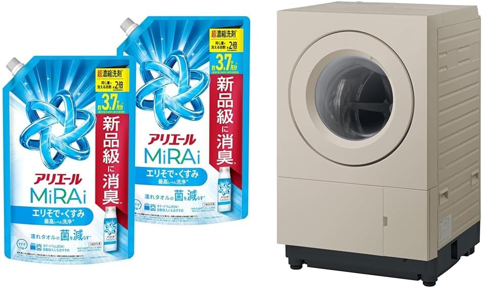 Panasonic Drum Washer-Dryer NA-SD10UBL-W 10kg Wash/5kg Dry Left Opening Matte White with Automatic Detergent and Softener Dispensing, Powerful Low-Temperature Drying, Smartphone Control, Compact view 20