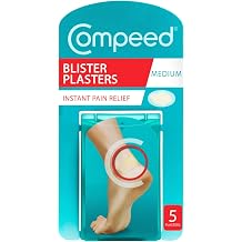 COMPEED AMPOLLAS MED 5 APOSITOS