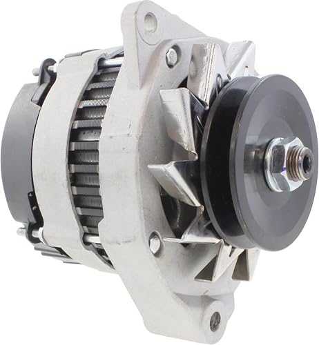 Alternator Compatible with Carrier, Carrier Transicold | 12 Volt · 70 Amp · coun